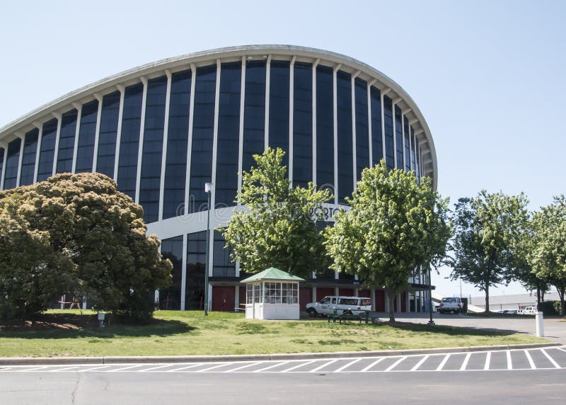 J.S. Dorton Arena