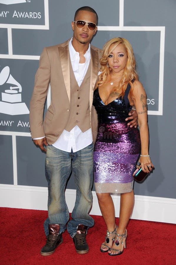 T.I. and Tiny at the 51st Annual GRAMMY Awards. Staples Center, Los Angeles, CA. 02-08-09. T.I. and Tiny at the 51st Annual GRAMMY Awards. Staples Center, Los Angeles, CA. 02-08-09