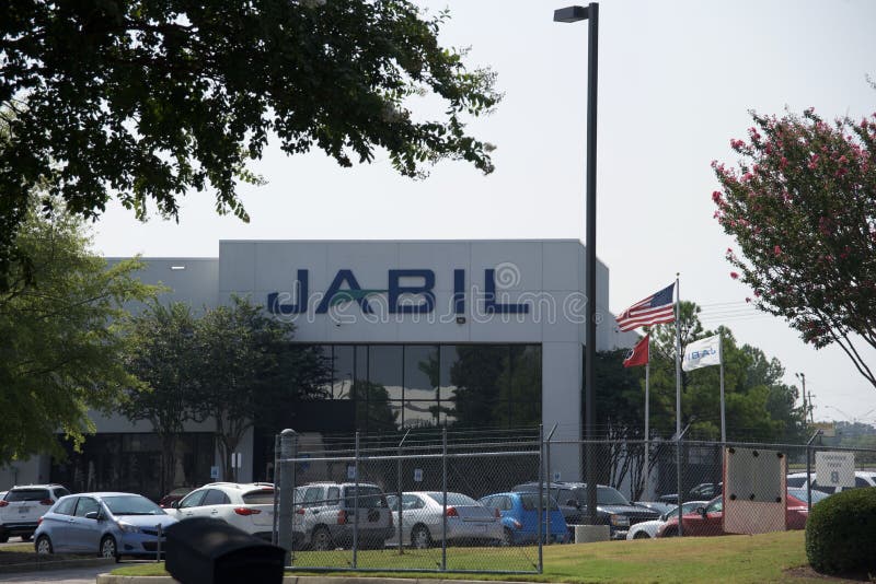 Jabil Company, Olive Branch, Mississippi