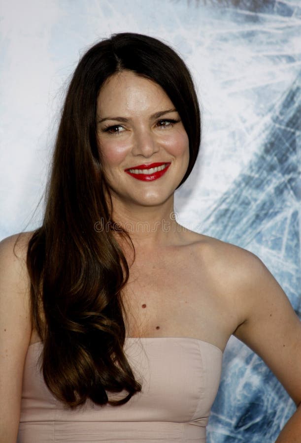 Jacinda Barrett immagine stock editoriale. Immagine di fama - 77580589