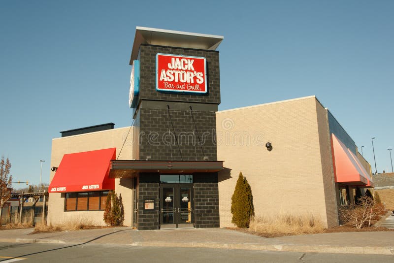 Jack Astor photographie éditorial. Image du plot, commercial 42589567