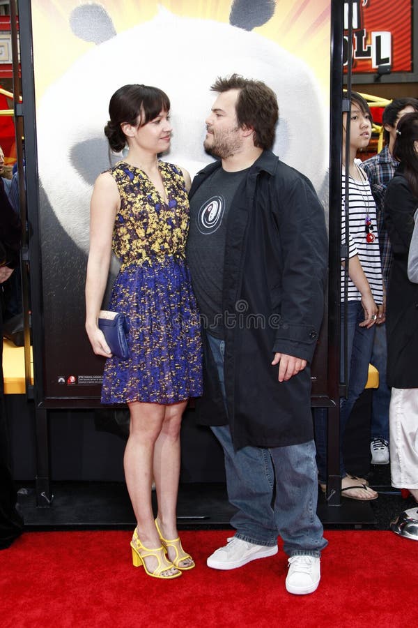 Jack Black imagem de stock editorial. Imagem de fevereiro - 24818344