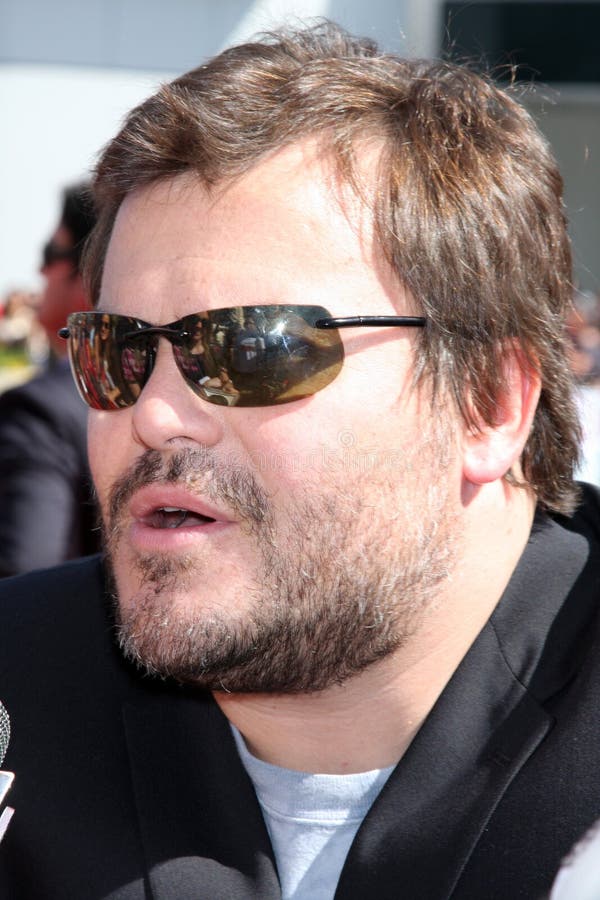 Jack Black imagem de stock editorial. Imagem de fevereiro - 24818344