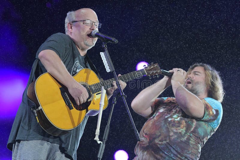 Jack Black and Kyle Gass - Tenacious D