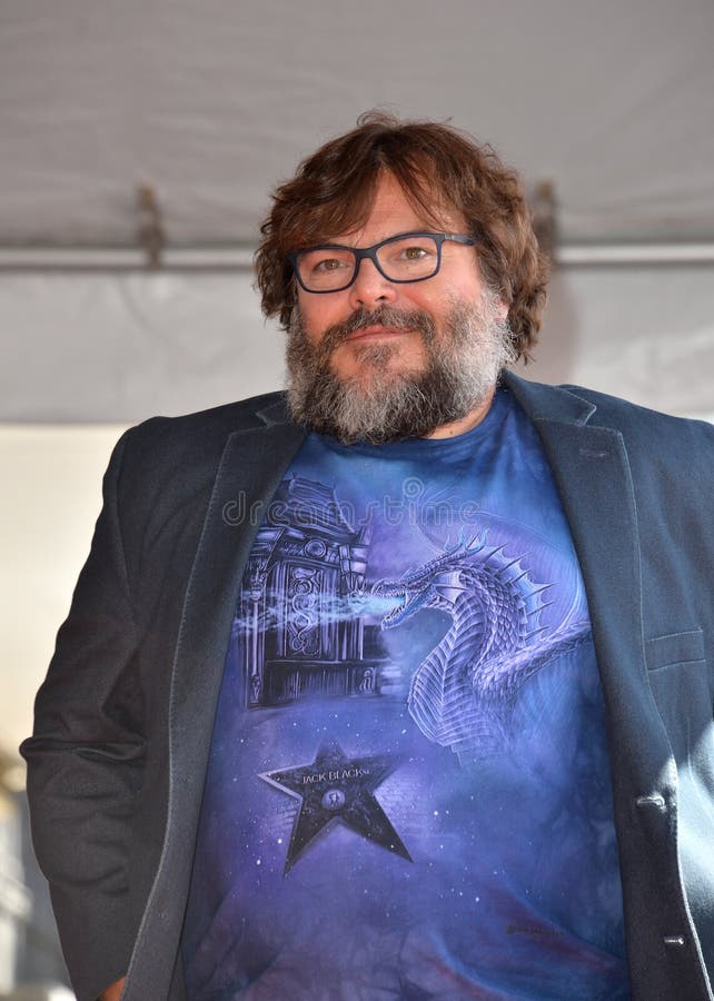 Jack Black imagem de stock editorial. Imagem de fevereiro - 24818344