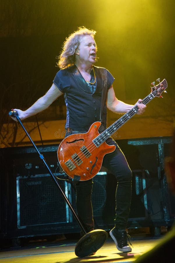 Jack Blades of Night Ranger Editorial Photo Image of rock, ranger