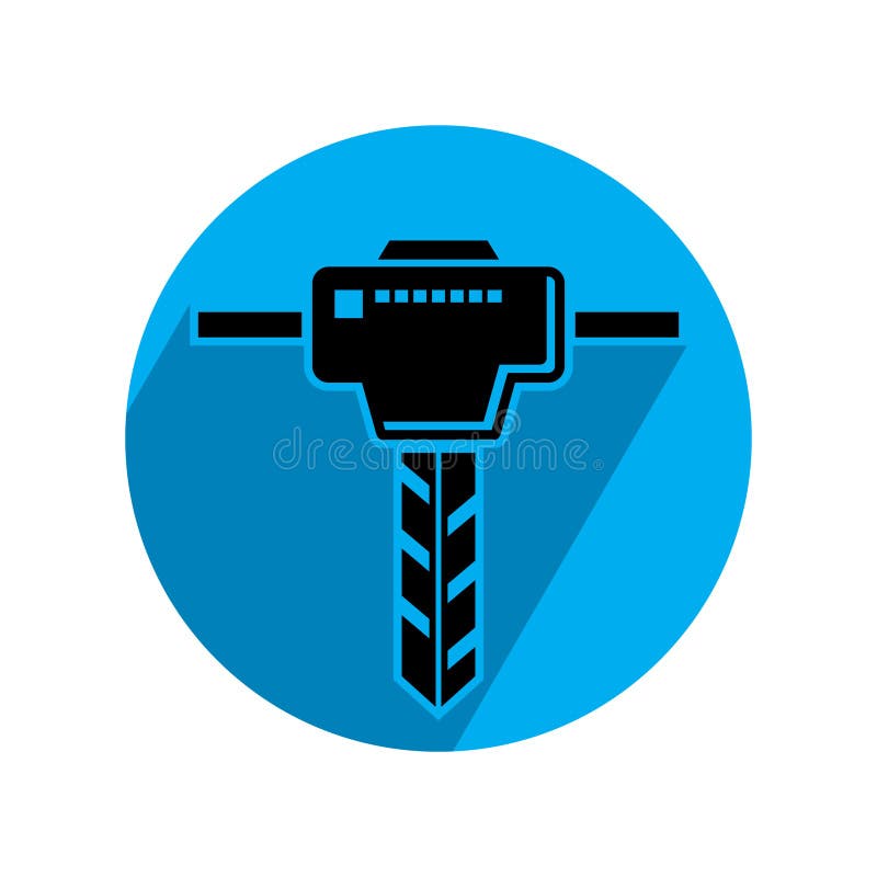 Jack Hammer Icons Stock Illustrations 532 Jack Hammer Icons Stock