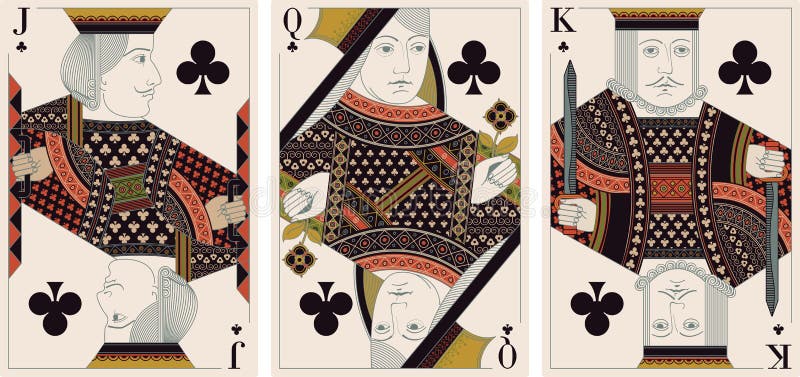 Playing Cards Mm Jack Queen King Stock Illustrations – 7 Playing Cards Mm Jack  Queen King Stock Illustrations, Vectors & Clipart - Dreamstime