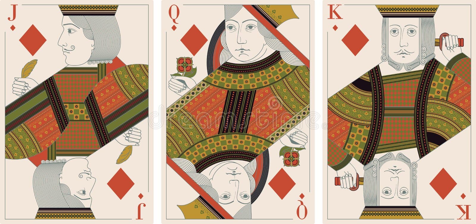 Playing Cards Mm Jack Queen King Stock Illustrations – 7 Playing Cards Mm Jack  Queen King Stock Illustrations, Vectors & Clipart - Dreamstime