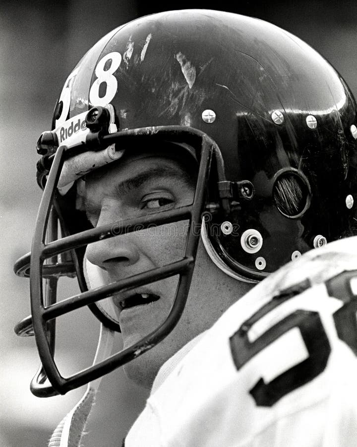 Former Pittsburgh Steelers great Jack Lambert #58. (Image taken from B&W negative). Former Pittsburgh Steelers great Jack Lambert #58. (Image taken from B&W negative)