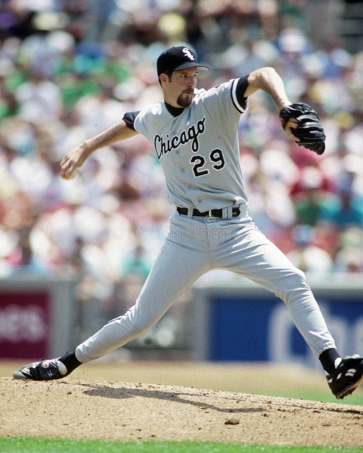 Jack McDowell, Chicago White Sox