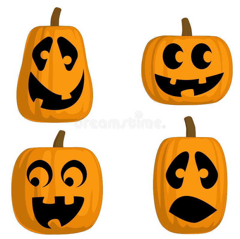 Jack O Lanterns (Silly)