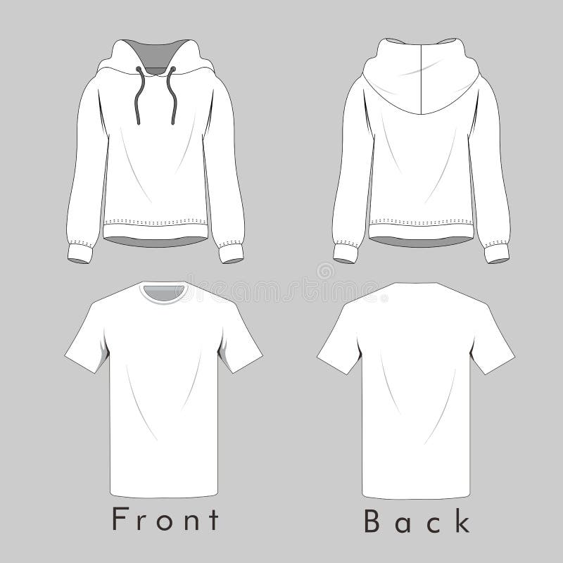 jacket sketch design