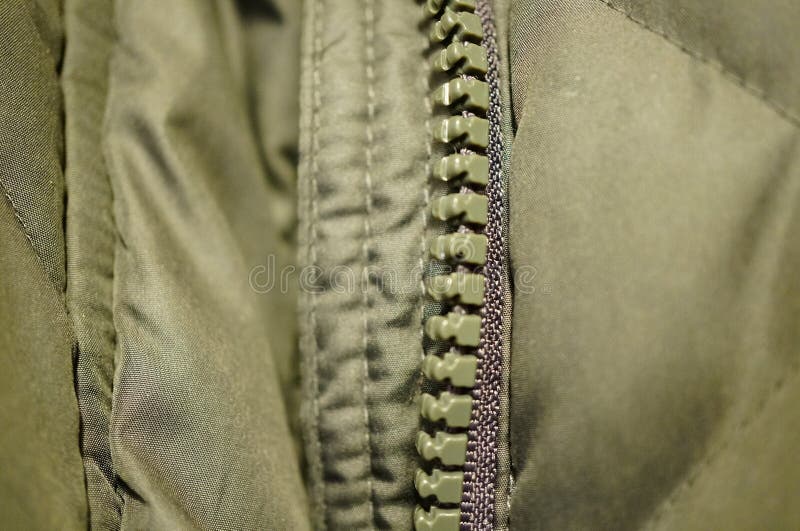 Jacket zipper stock photo. Image of cloth, jacket, object 50796516