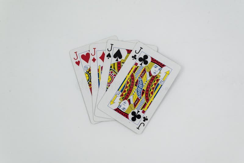 Set Four Jacks Playing Cards Stock Photos Free & RoyaltyFree Stock Photos from Dreamstime