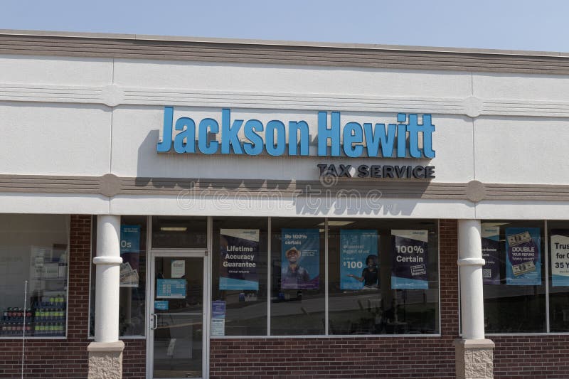 Jackson Hewitt Tax Service Location. Jackson Hewitt is the Second ...