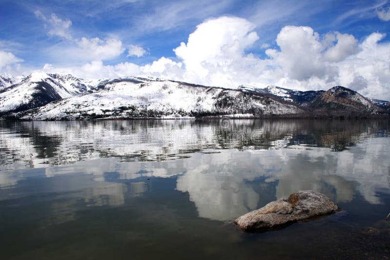 Jackson Lake Grand Teton (4)