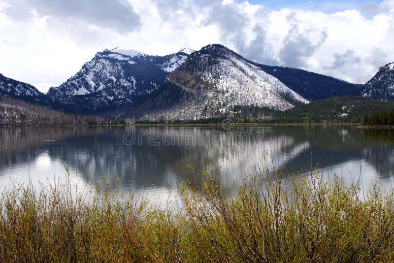 Jackson Lake Grand Teton