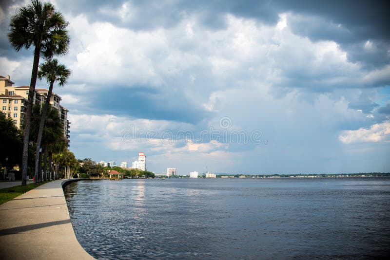 Jacksonville Florida Landscape stock images Jacksonville Florida Landscape stock images