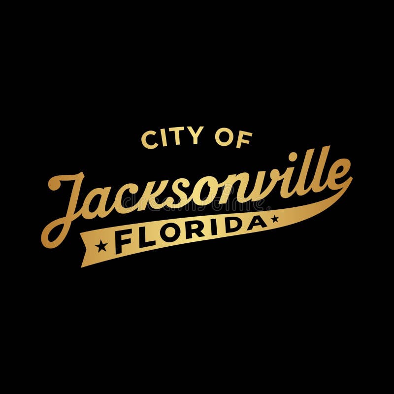 Jacksonville Logo Stock Illustrations 126 Jacksonville Logo Stock