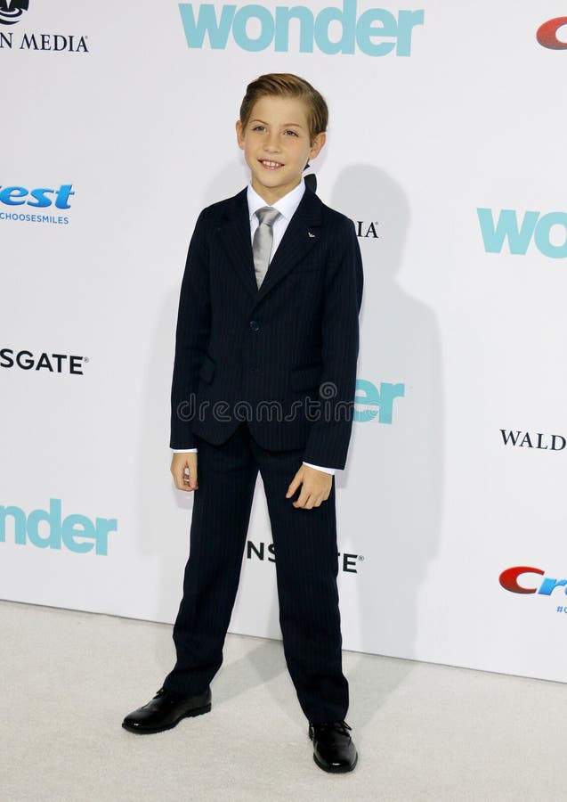 Jacob Tremblay editorial photography. Image of artist - 214681942