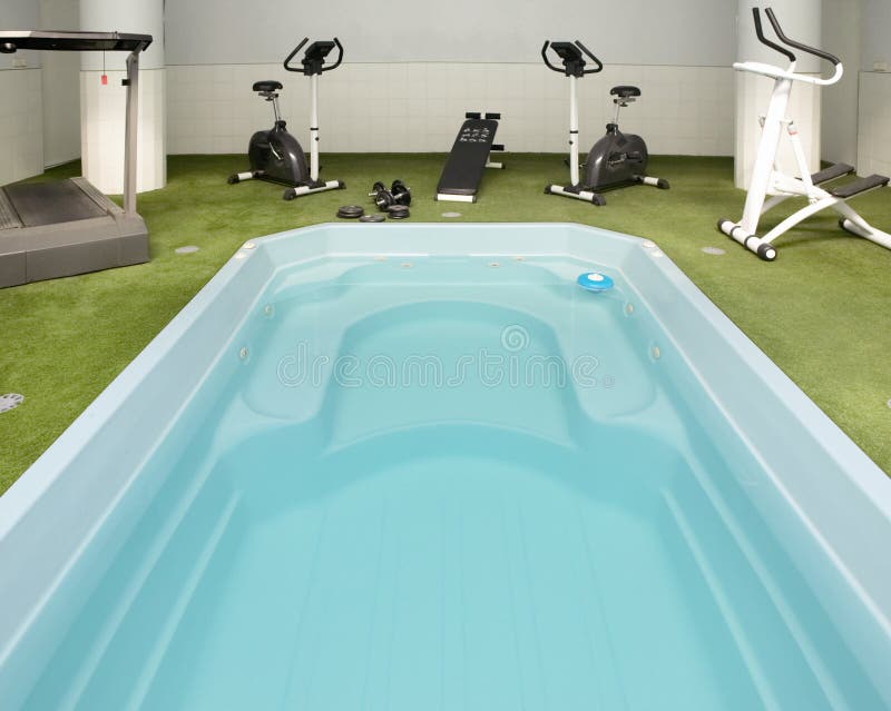 Jacuzzi Tub Fitness Equipment Interior Stock Photos Free & RoyaltyFree Stock Photos from