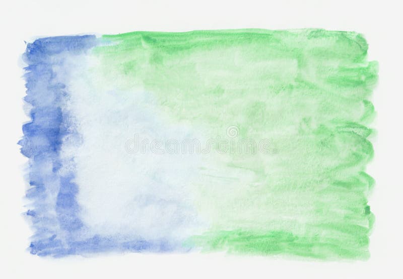 Jade del verde de mar y fondo horizontal de la pendiente de la acuarela mezclada azul marino Él ` s útil para las tarjetas de fel stock de ilustración Jade del verde de mar y fondo horizontal de la pendiente de la acuarela mezclada azul marino Él ` s útil para las tarjetas de fel stock de ilustración