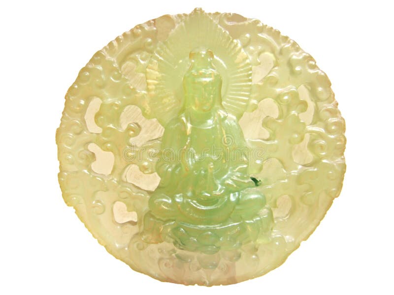 Jade Guanyin