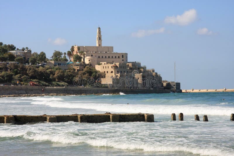 Jaffa viejo foto de archivo Jaffa viejo foto de archivo