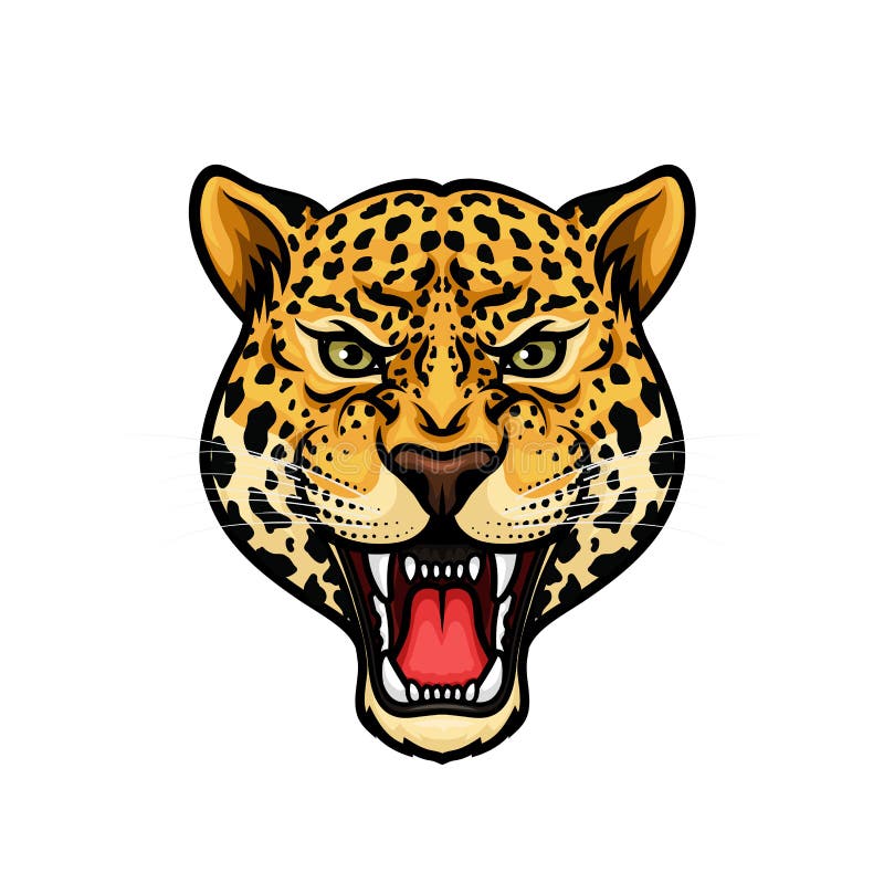Roaring Jaguar Teeth Shirt Roaring Jaguar Teeth Shirt