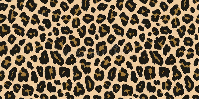 Details 300 leopard print background