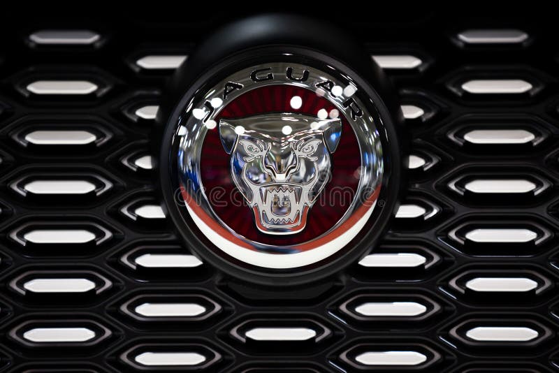 jaguar logo wallpaper