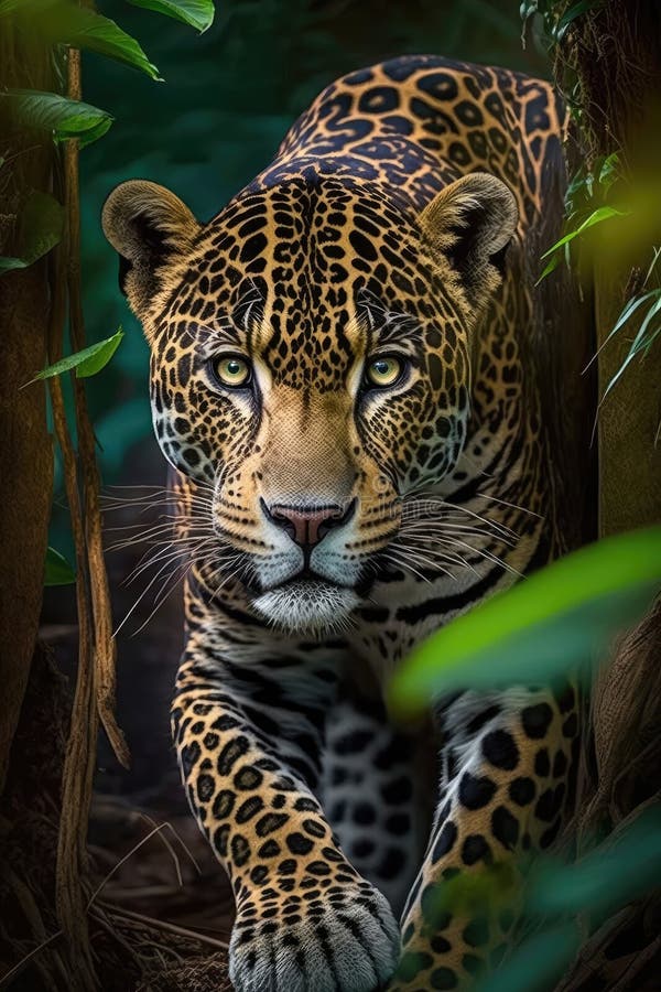 Wild Jaguar Belize Jungle Stock Illustrations – 41 Wild Jaguar Belize  Jungle Stock Illustrations, Vectors & Clipart - Dreamstime