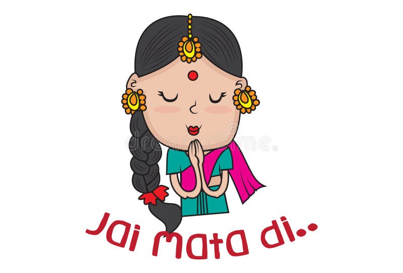 Vector Navratri Cartoon Illustration Stock Vector - Illustration of ethnicity, artistic: 120013428 Vector Navratri Cartoon Illustration Stock Vector - Illustration of ethnicity, artistic: 120013428