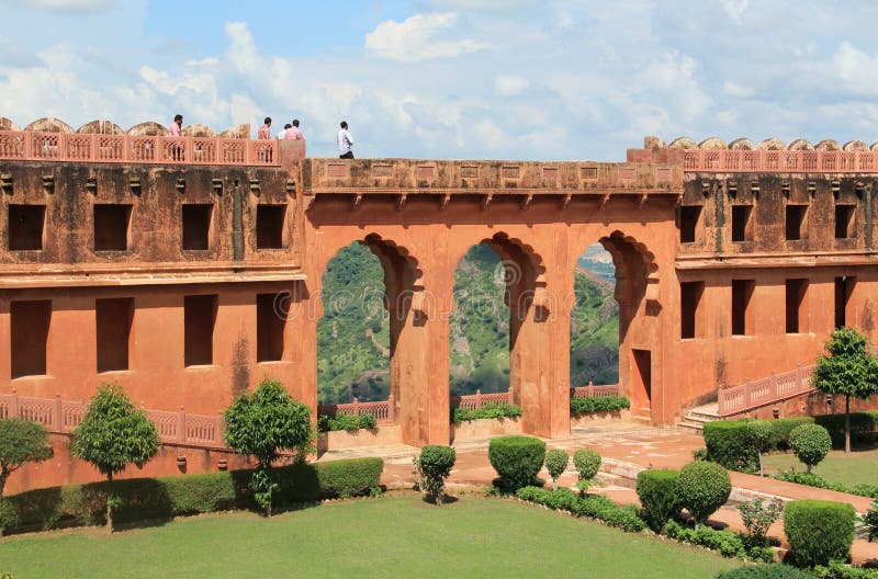 Jaigarh Fort.Jaipur.India.