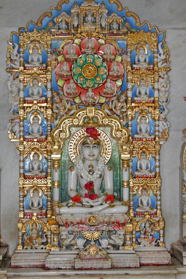 Jain Shrine