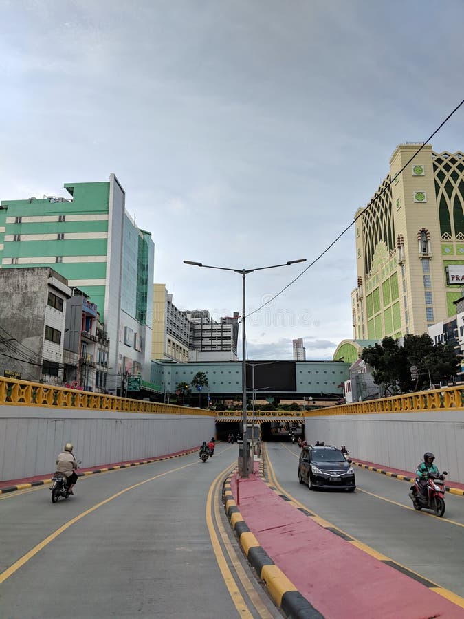  Jakarta  city street  editorial stock photo Image of 