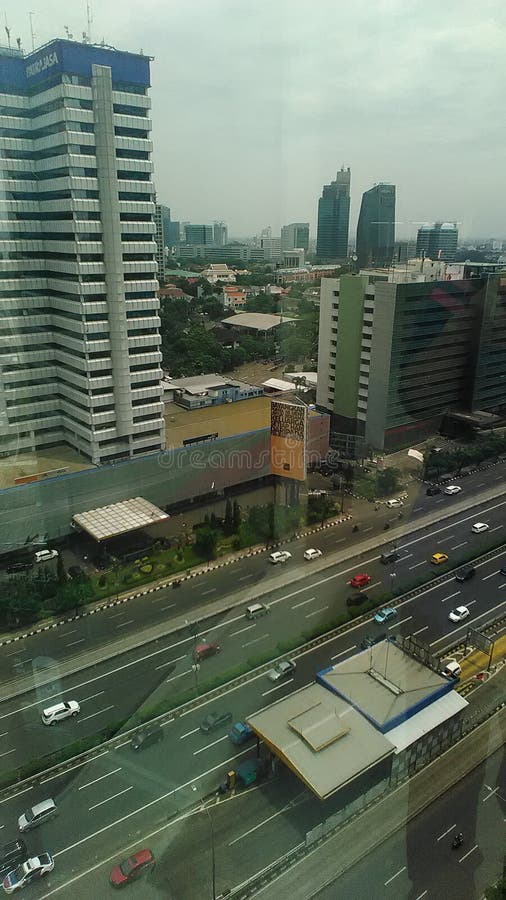 Jakarta selatan editorial photo. Image of gatot, selatan - 105445571