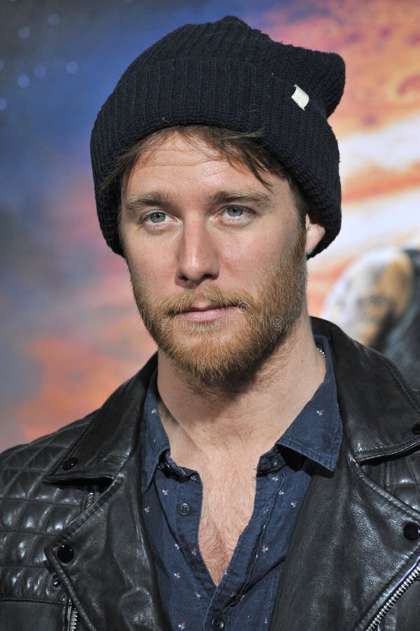 Jake McDorman editorial stock photo. Image of jacket - 51657168