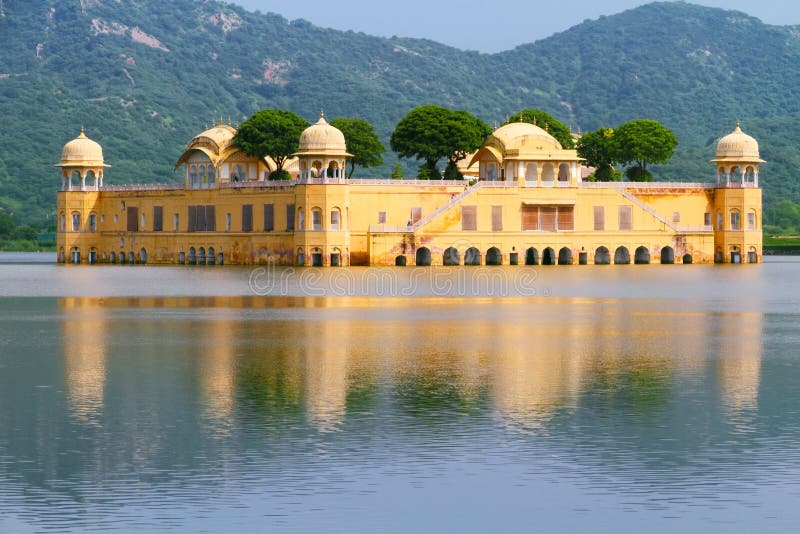 Jal Mahal in Jaipur