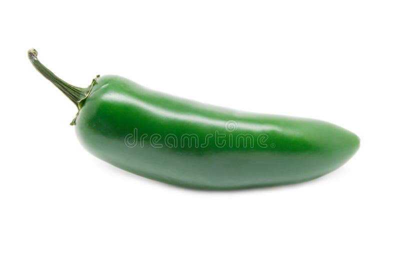 Jalapeno Chili Pepper