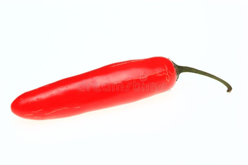 Jalapeno, Chili Pepper, Capsicum Annuum Stock Image Image of food