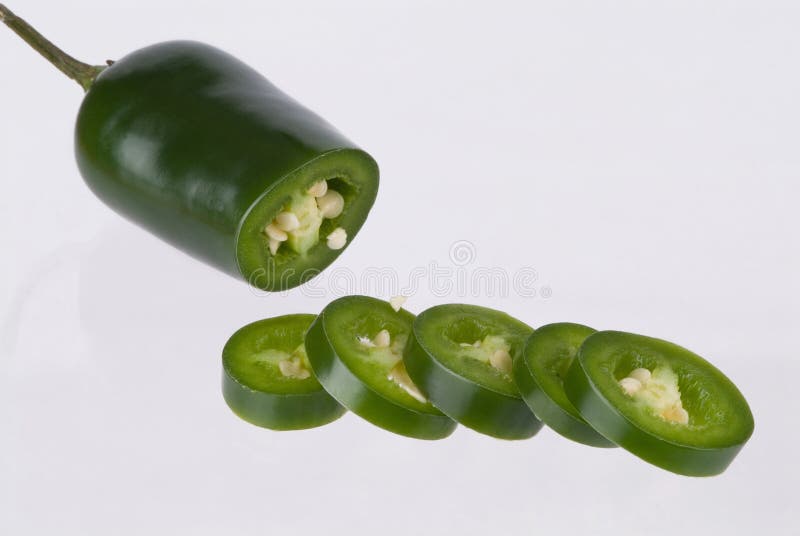 Jalapeno in Slices