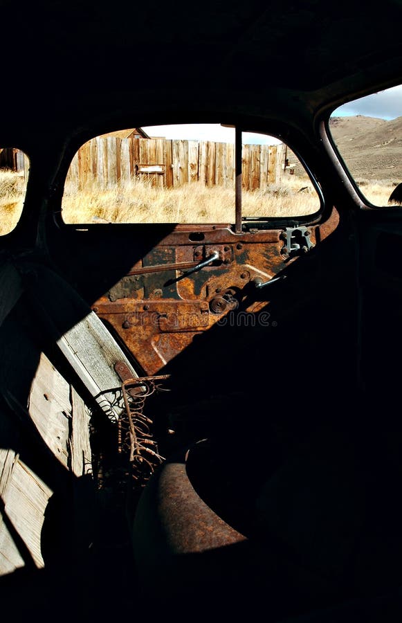 Jalopy Interior