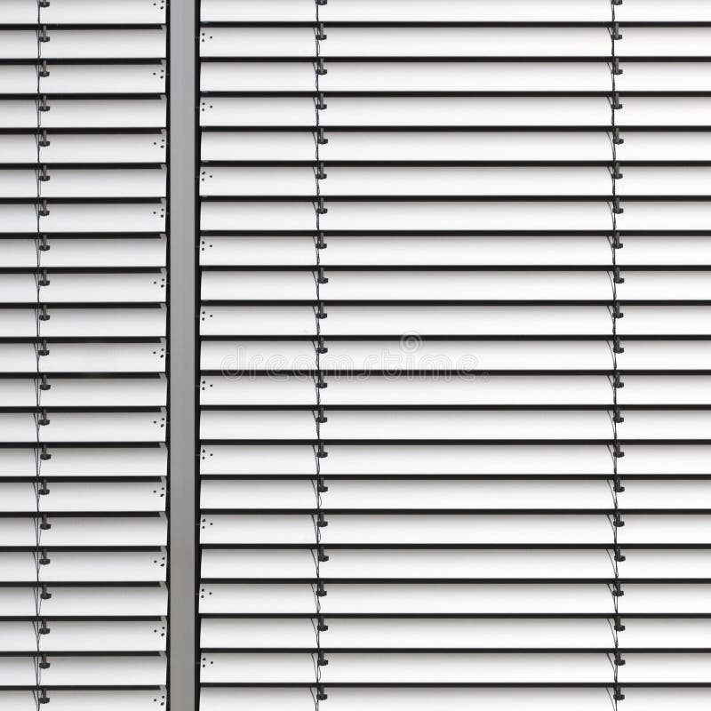 Jalousie or louvre window stock photo. Image of louvered 17607300