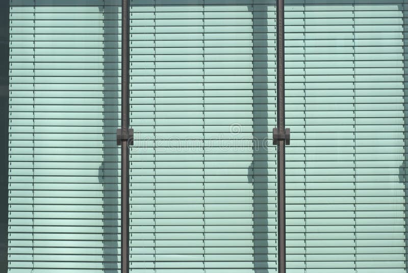 Jalousie Window stock image. Image of decor, contemporary - 8702957