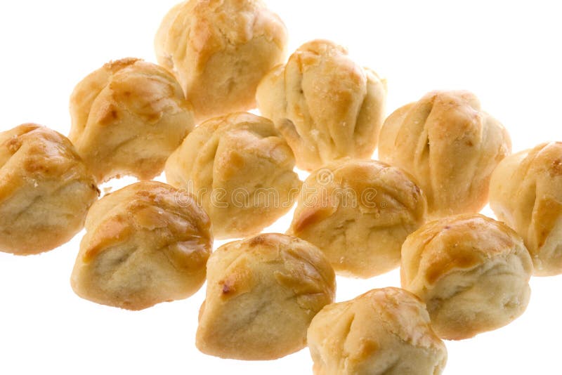 Jam Filled Pastry Tarts stock photo. Image of pastry, filled 6641510