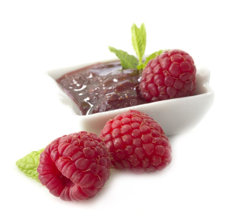 De Gelei van de rozebottel stock afbeelding. Image of vers 21695005