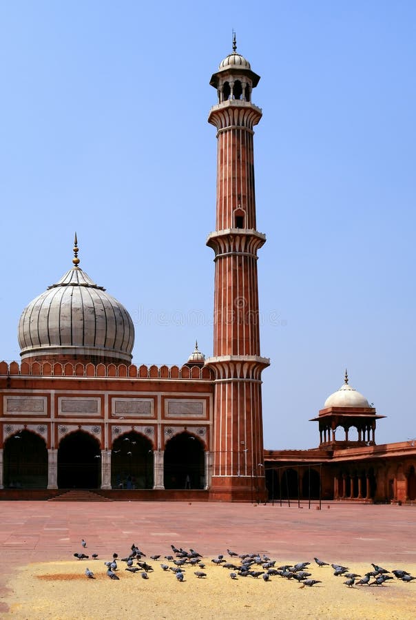 Jama Masjid Mosque