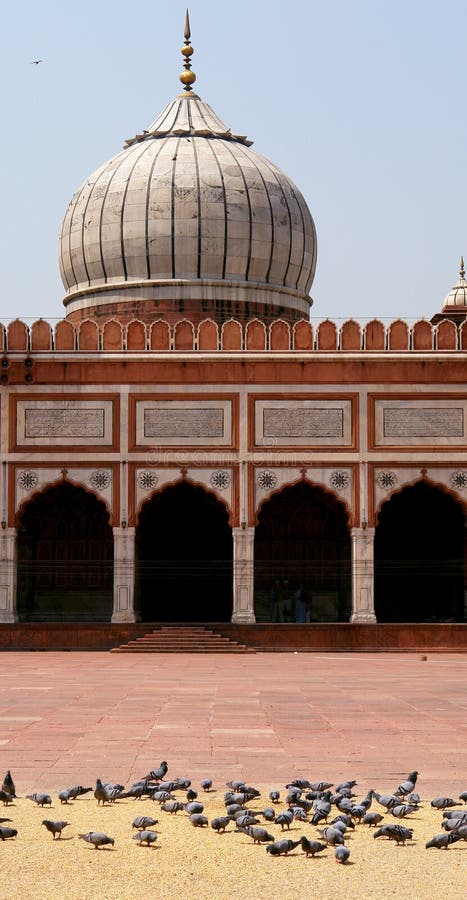 Jama Masjid Mosque